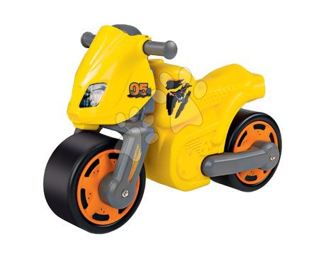 Babytaxiuri de la 18 luni - Babytaxiu motocicletă Speed Bike BIG - 7