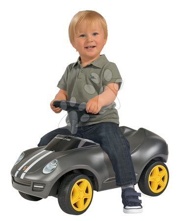 Jeździki od 18 miesięcy - Jeździk Baby Porsche BIG - 6