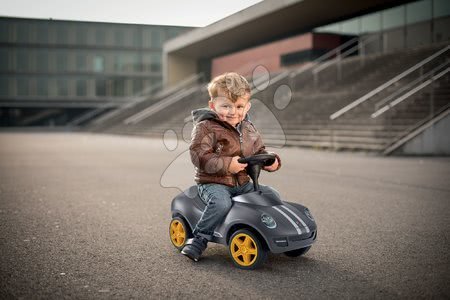 Jeździki od 18 miesięcy - Jeździk Baby Porsche BIG - 4