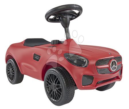 Odrážedla od 18 měsíců - Odrážedlo auto Mercedes AMG GT Bobby BIG - 2