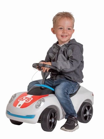 Jeździki od 18 miesięcy - Jeździk autko Porsche Premium BIG - 3