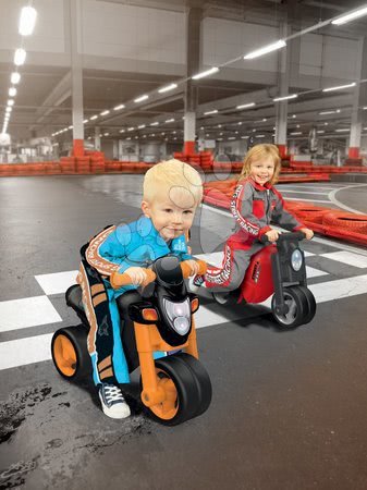 Poganjalci od 18. meseca - Poganjalec motor Sport Bike BIG - 13