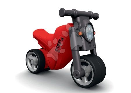Odrážedla sety - Odrážedlo motorka Street Bike BIG - 10