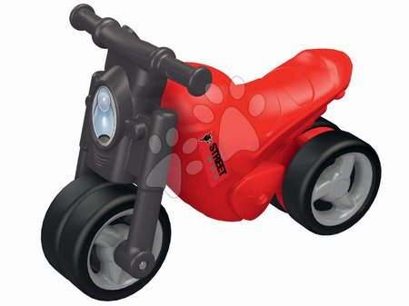 Odrážedla sety - Odrážedlo motorka Street Bike BIG - 1