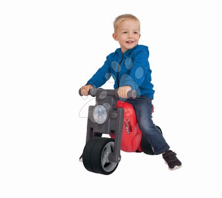 Odrážedla od 18 měsíců - Odrážedlo motorka Street Bike BIG - 2