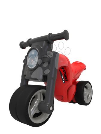 Odrážedla sety - Odrážedlo motorka Street Bike BIG - 14
