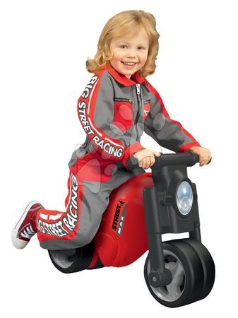 Odrážedla od 18 měsíců - Odrážedlo motorka Street Bike BIG - 14