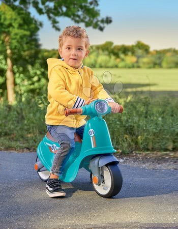 Odrážadlá od 18 mesiacov - Odrážadlo Classic Scooter BIG_1
