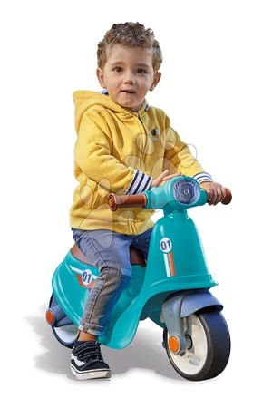 Bébitaxik 18 hónapos kortól - Bébitaxi Classic Scooter BIG - 7