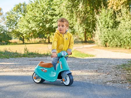 Bébitaxik 18 hónapos kortól - Bébitaxi Classic Scooter BIG - 8