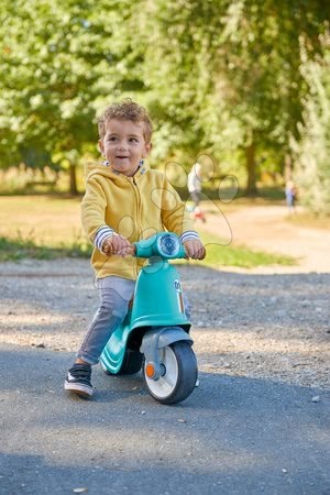 Bébitaxik 18 hónapos kortól - Bébitaxi Classic Scooter BIG - 10