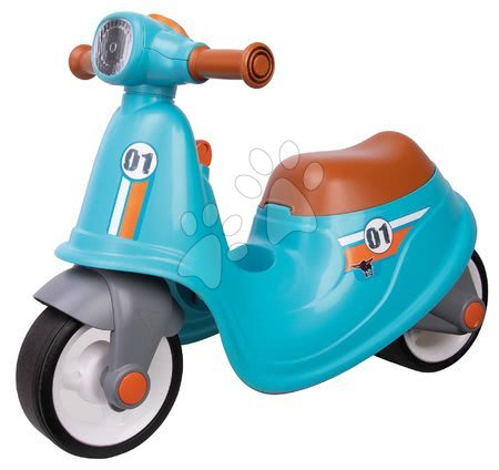 Bébitaxik 18 hónapos kortól - Bébitaxi Classic Scooter BIG - 11
