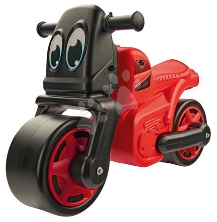 Odrážadlá - Odrážadlo motorka Racing Bike Red BIG