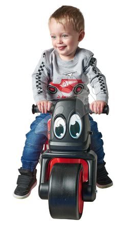 Rutschfahrzeuge ab 18 Monaten - Laufrad Motorrad Racing Bike Red - 1