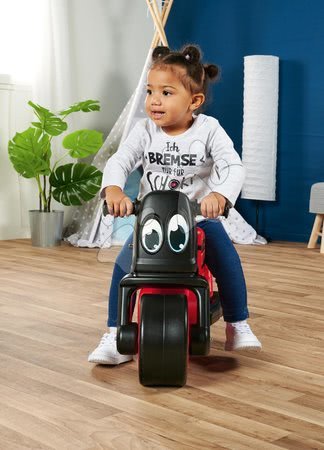 Rutschfahrzeuge ab 18 Monaten - Laufrad Motorrad Racing Bike Red - 4