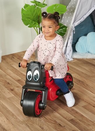 Rutschfahrzeuge ab 18 Monaten - Laufrad Motorrad Racing Bike Red - 5