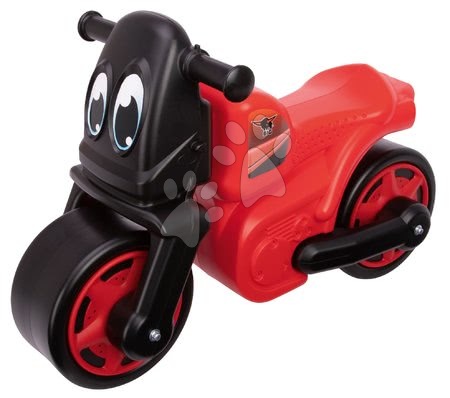 Rutschfahrzeuge ab 18 Monaten - Laufrad Motorrad Racing Bike Red - 10