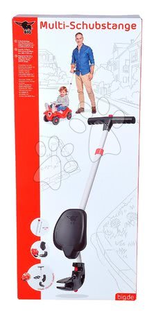 Akcesoria do jeździków - Drążek z ergonomicznym podparciem do wszystkich BIG - 11