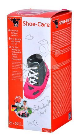 Dodatki k poganjalcem - Ščitniki za čevlje Shoe-Care BIG - 18