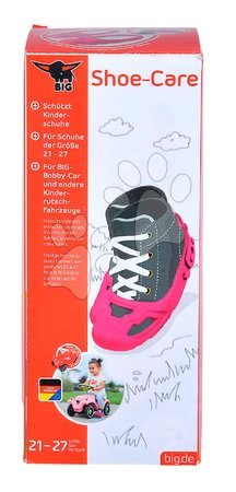 Dodatki k poganjalcem - Ščitniki za čevlje Shoe-Care BIG - 19