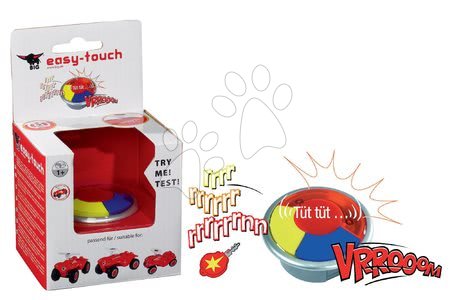 Zubehör für Rutschfahrzeuge  - Hupe BIG  Horn - 1