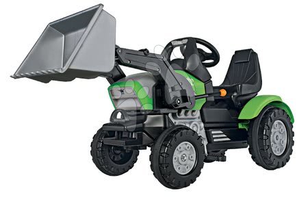 Otroška vozila na pedala - Traktor Maxi John XL BIG - 2