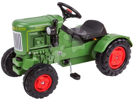 Trettfahrzeuge - Fendt Dieselross BIG Trettraktor - 6