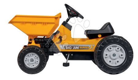 Dětská vozidla - Traktor s vyklápěcí korbou Jim Dumper BIG_1