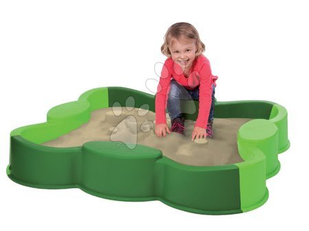 Outdoor toys and games - Vario BIG Four-Leaf Clover Sandbox_1