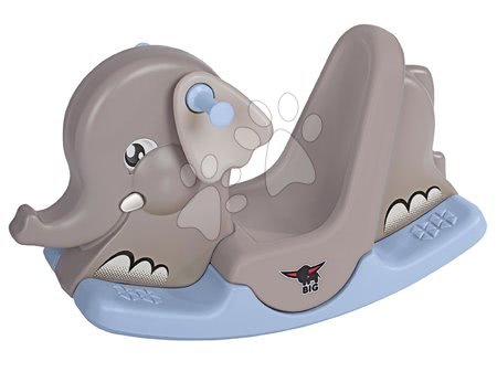 Hračky pro nejmenší - Houpačka Slon BIG