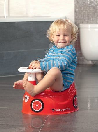 Baby products - BIG Baby Car Potty_1