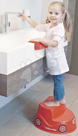 Bilik és wc-szűkítők - Szett szűkítő toalettre Beaba mineral - 3