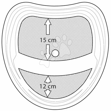 Bilik és wc-szűkítők - Fellépő-zsámoly BIG - 3