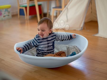 Kinderbecken - Balance Kegel mit Cosy BIG Kissen - 5