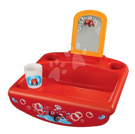 Töpfchen und Reduktionen für die Toilette - Töpfchen-Spielzeugauto-Set BIG - 12