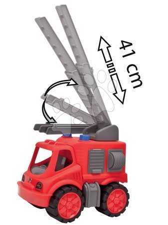 Teherautók - Tűzoltóautó Power BIG - 2