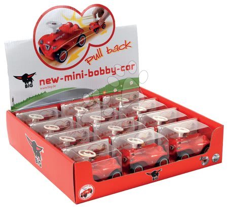 Mașinuțe - Maşinuţă New Mini Bobby BIG - 5