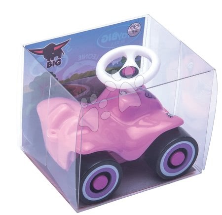 Odrážedla sety - Set odrážedlo Bobby Classic Girlie BIG - 4
