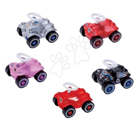 Autíčka  - Skládací autíčko Mini Bobby BIG - 2