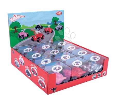 Odrážedla sety - Set odrážedlo Bobby Classic Girlie BIG - 5