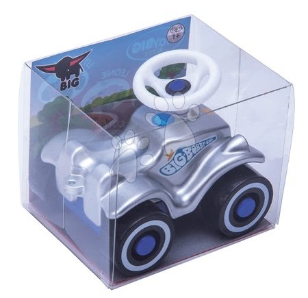 Autíčka  - Skládací autíčko Mini Bobby BIG - 5