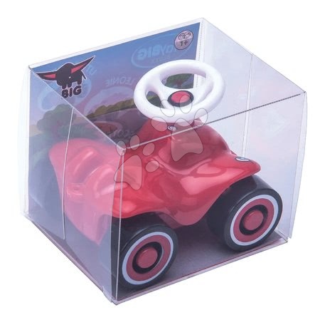 Autíčka  - Skládací autíčko Mini Bobby BIG - 7