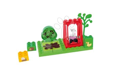 Kocke BIG-Bloxx kot lego - Set kock Peppa Pig PlayBIG BLOXX - 7
