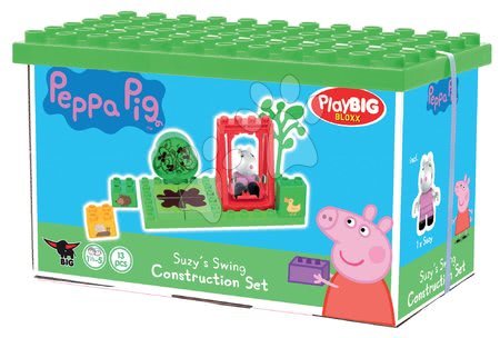 Kocke BIG-Bloxx kot lego - Set kock Peppa Pig PlayBIG BLOXX - 8