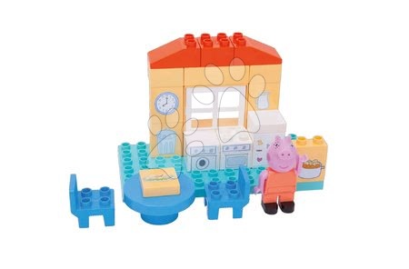 Kocke BIG-Bloxx kot lego - Set kock Peppa Pig PlayBIG BLOXX - 9