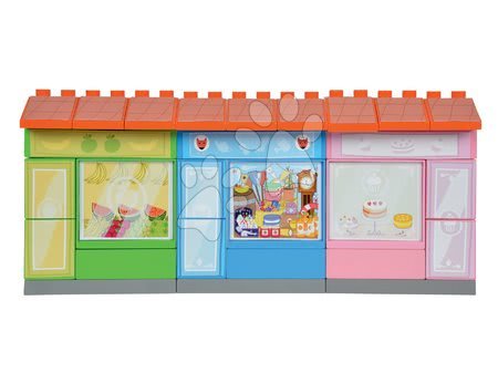 Stavebnice BIG-Bloxx jako lego - Stavebnice Peppa Pig v Mr. Fox obchodě Bloxx BIG - 5