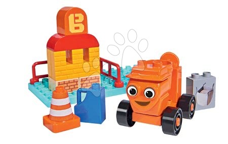 Építőjátékok BIG-Bloxx mint lego - Építőjáték Bob mester PlayBIG Bloxx BIG - 1