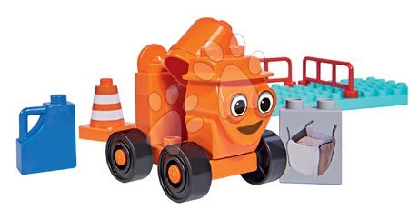 Építőjátékok BIG-Bloxx mint lego - Építőjáték Bob mester PlayBIG Bloxx BIG - 2