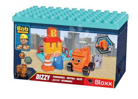 Építőjátékok BIG-Bloxx mint lego - Építőjáték Bob mester PlayBIG Bloxx BIG - 3