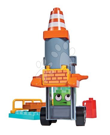 Klocki BIG-Bloxx jak lego  - Zestaw klocków Bob Budowniczy PlayBIG Bloxx BIG - 2